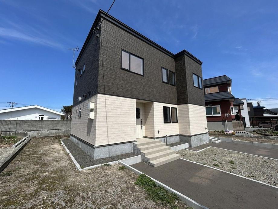 北海道江別市野幌末広町 中古住宅