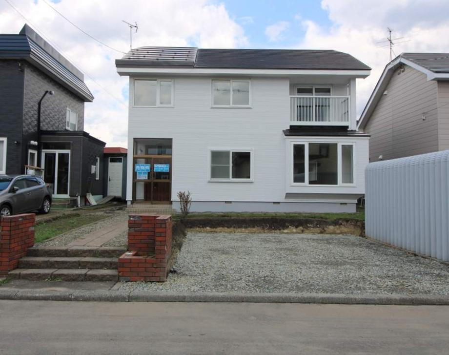 北海道江別市元江別 中古住宅