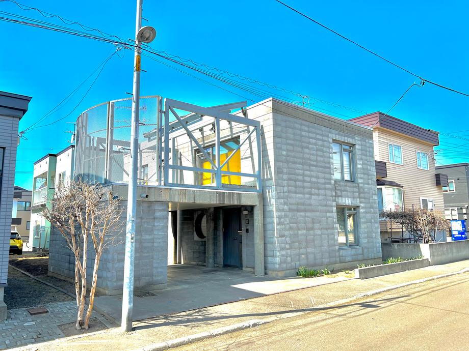 北海道札幌市北区新川三条１２ 3400万円 3SLDK