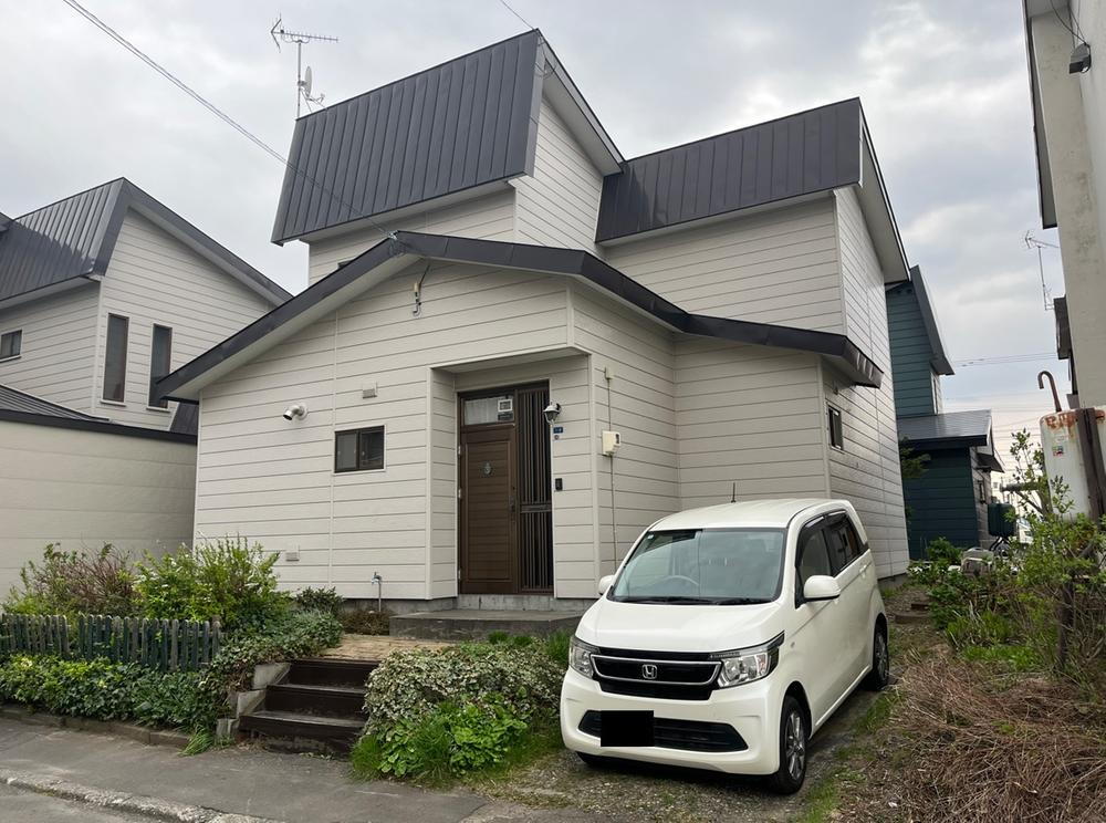 北海道札幌市北区篠路八条５ 1150万円