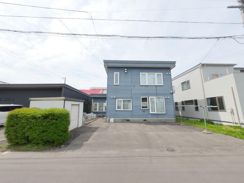 北海道千歳市栄町２ 3980万円