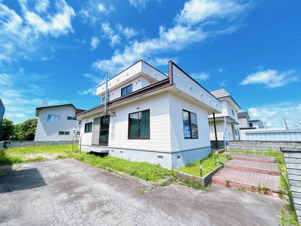 北海道苫小牧市青葉町２ 中古住宅