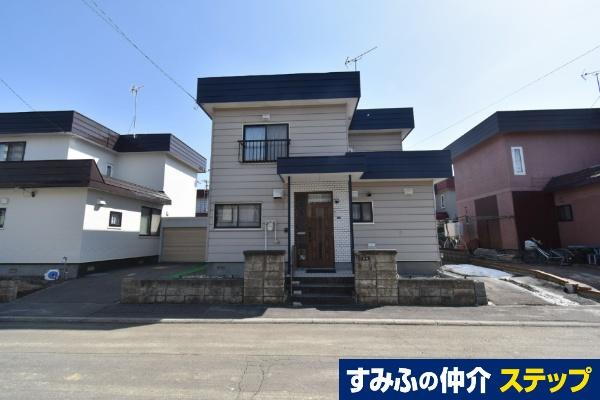 北海道札幌市厚別区厚別西四条１ 1980万円 5LDK