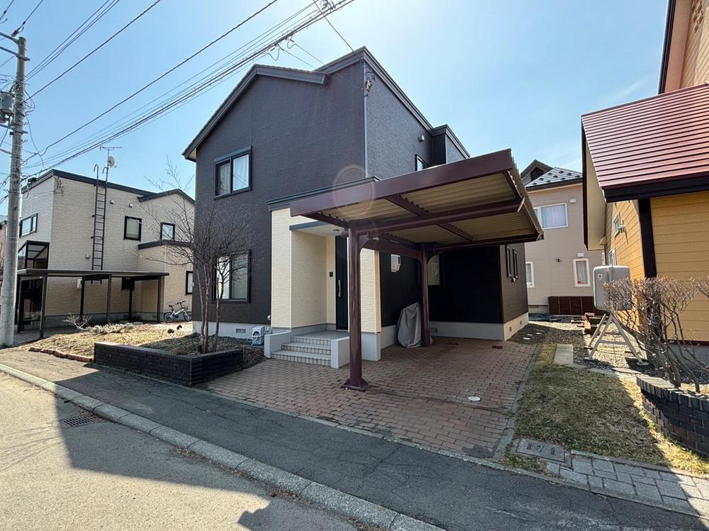 北海道札幌市厚別区厚別北四条５ 中古住宅