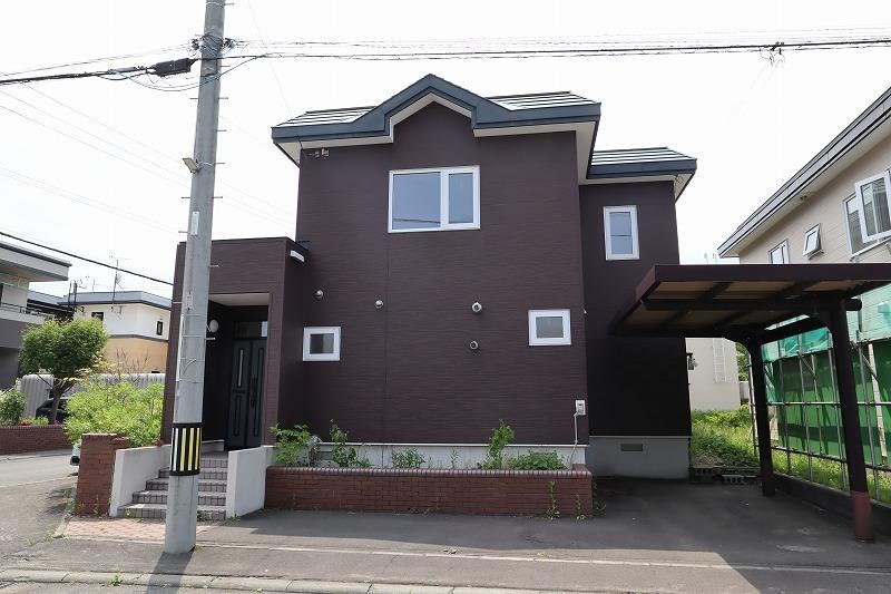 北海道江別市いずみ野 2198万円