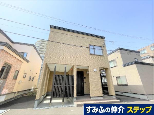 北海道札幌市中央区南十二条西２２ 4480万円 6LDK