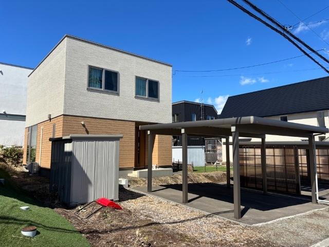 北海道北広島市大曲緑ヶ丘４ 3350万円