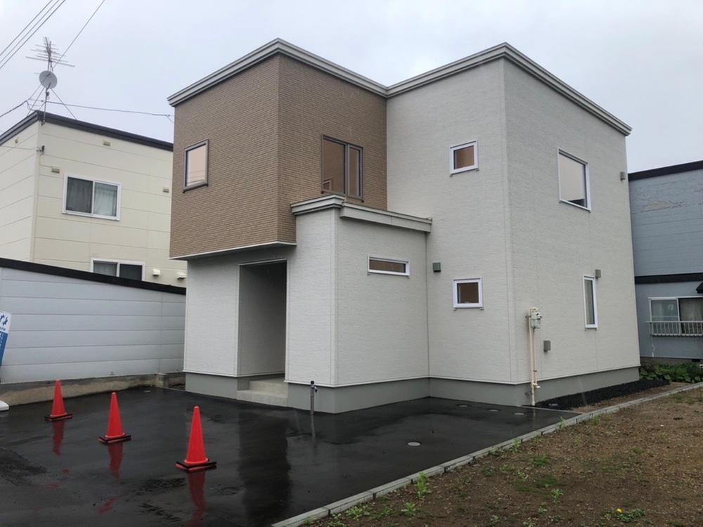 北海道札幌市北区新琴似五条１４ 中古住宅