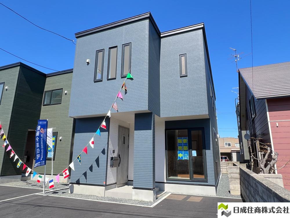北海道札幌市北区新琴似八条５ 4180万円 3LDK