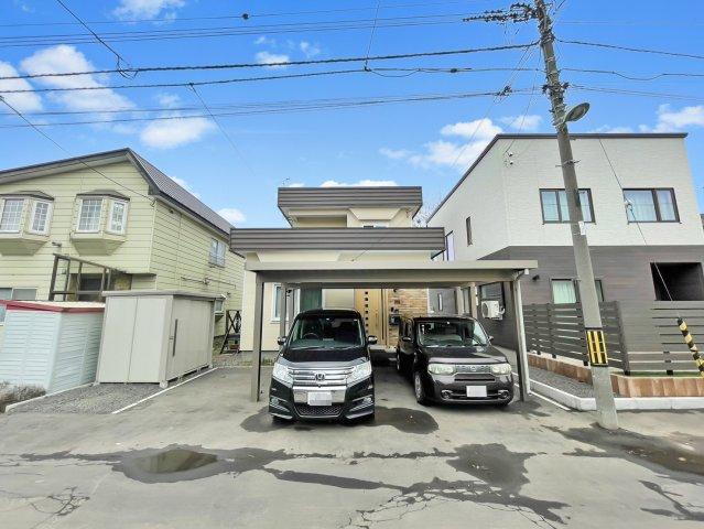 北海道札幌市北区新琴似三条３ 中古住宅