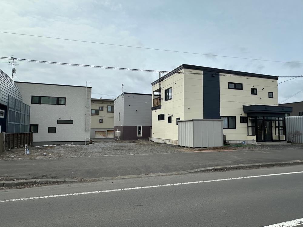 北海道石狩市花畔四条１ 2450万円