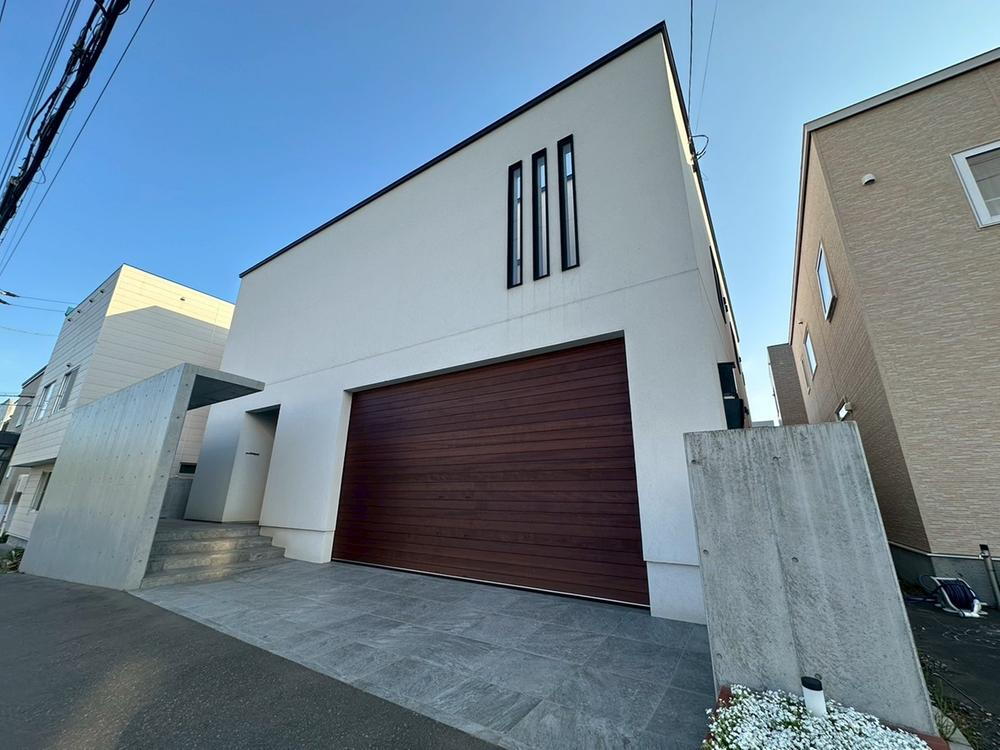 北海道札幌市西区西野一条１ 中古住宅