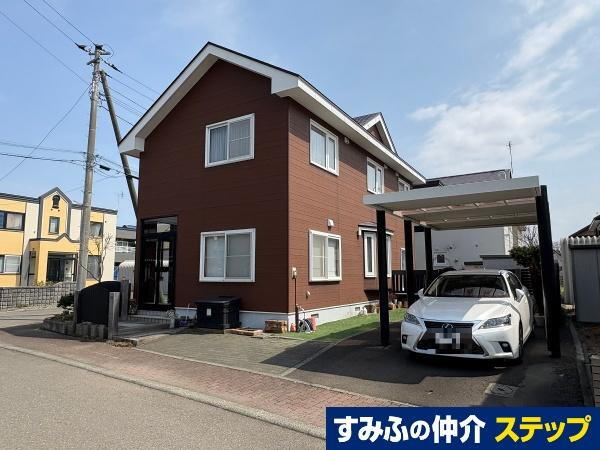 北海道恵庭市白樺町３ 中古住宅