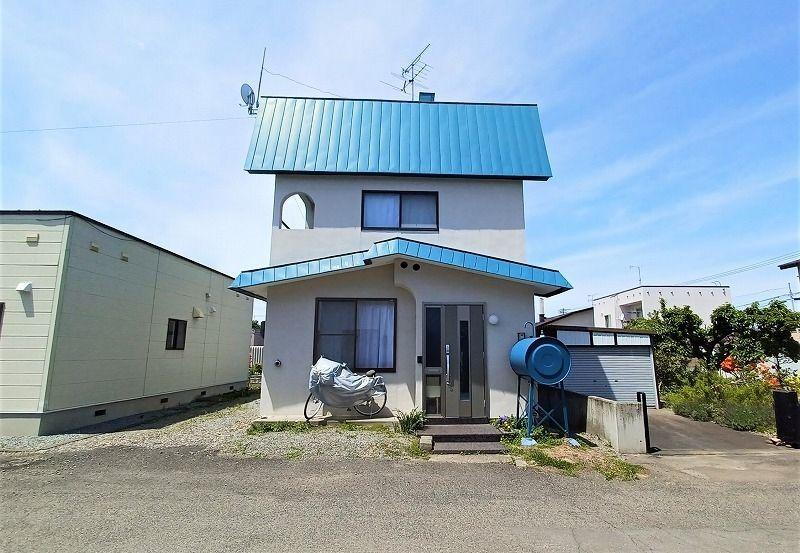 北海道旭川市南四条通２４ 580万円