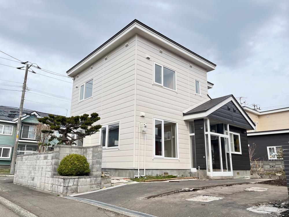 北海道札幌市北区拓北一条４ 中古住宅