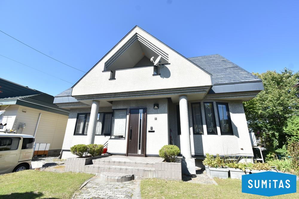 北海道札幌市南区石山三条５ 1080万円