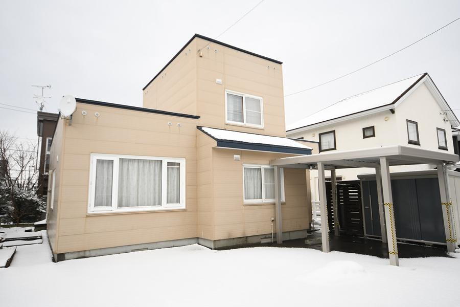 北海道北広島市大曲緑ヶ丘３ 1680万円