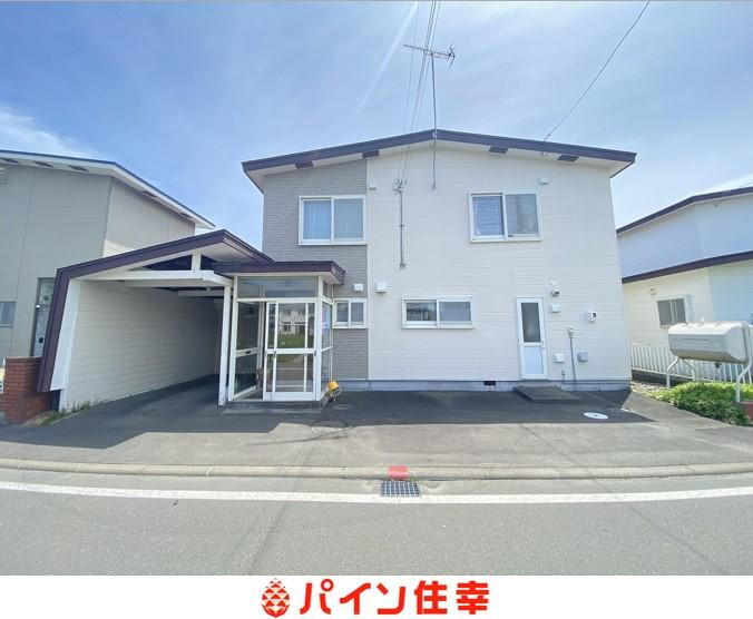 北海道苫小牧市字糸井 680万円 6LDK