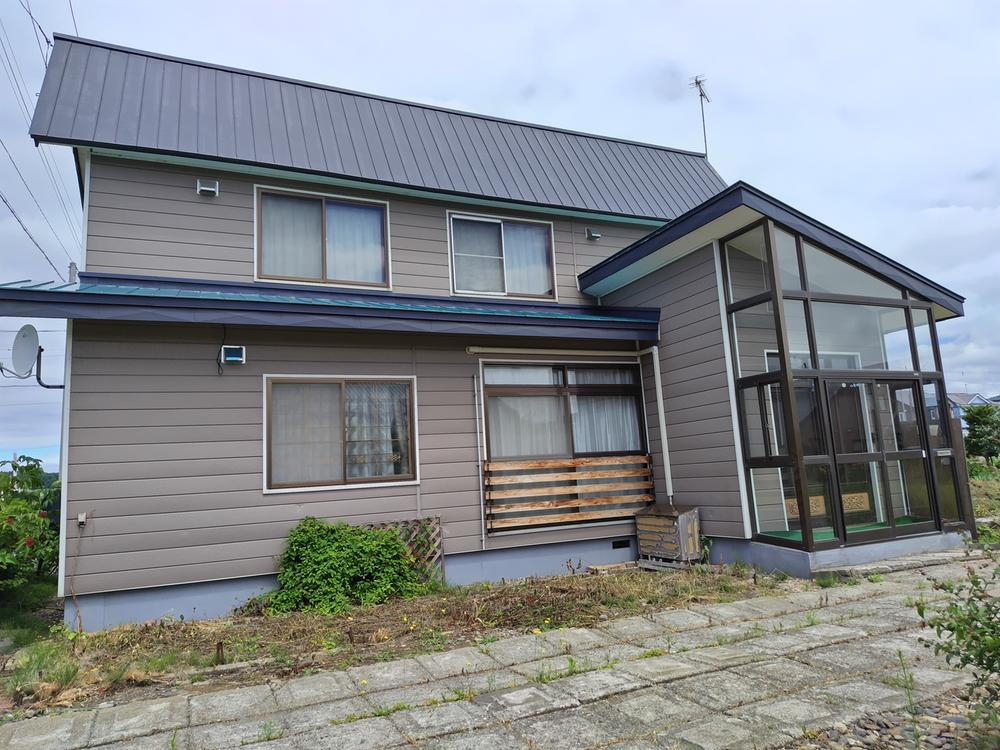 北海道深川市納内町北 380万円 5SLDK