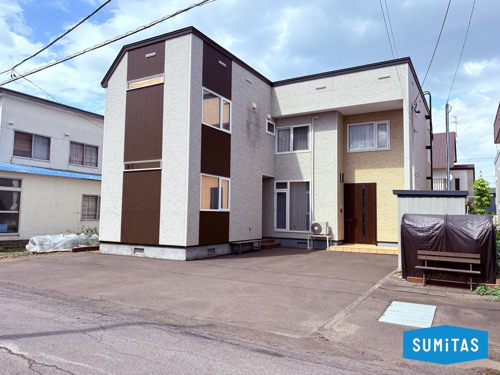 北海道札幌市北区新琴似五条１２ 3480万円