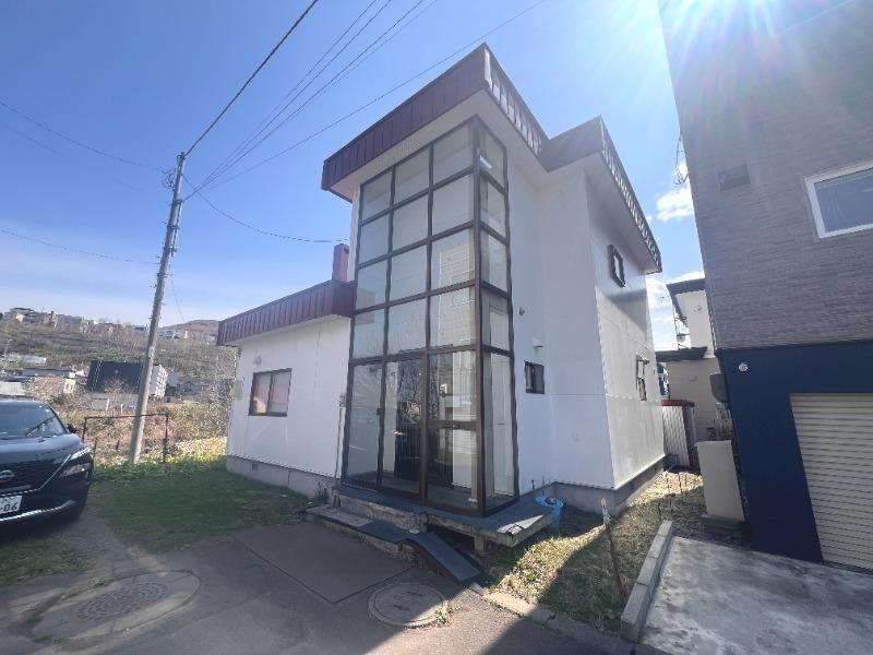 北海道小樽市朝里３ 600万円