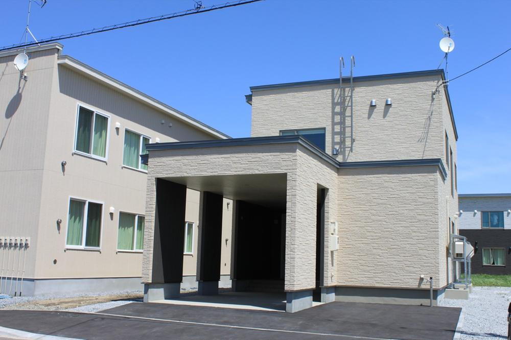 北海道岩見沢市北一条西２ 中古住宅