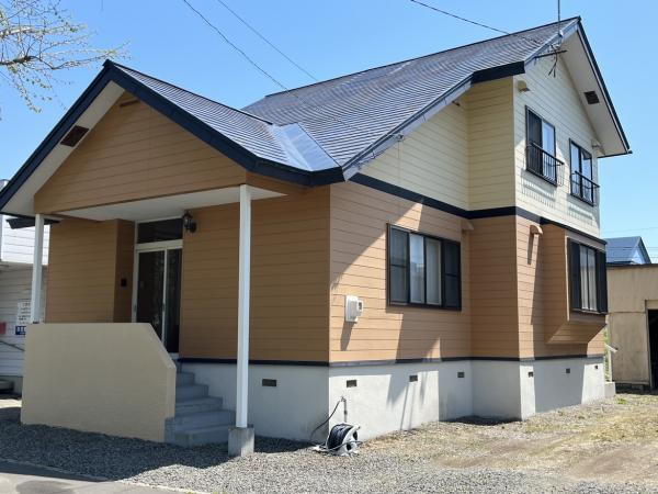 北海道苫小牧市桜木町２ 中古住宅