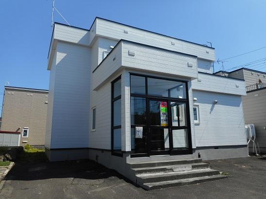 北海道江別市大麻新町 中古住宅