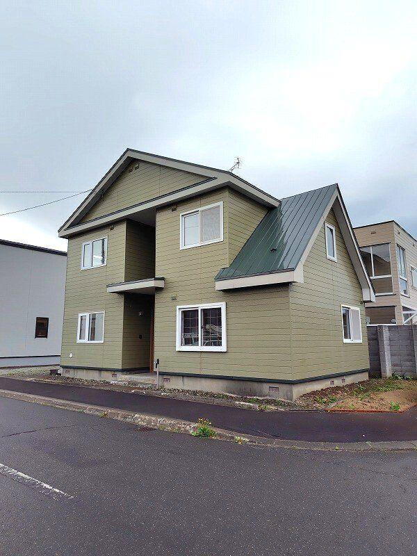北海道札幌市北区新琴似十二条１３ 2580万円