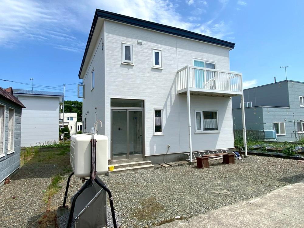 北海道江別市東光町 中古住宅