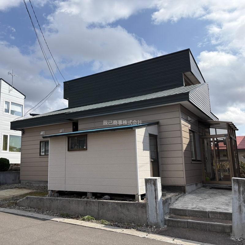 北海道亀田郡七飯町本町４ 480万円