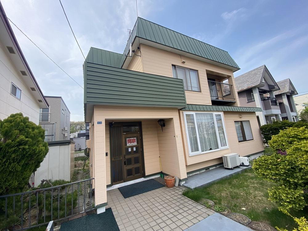 北海道札幌市清田区清田二条１ 中古住宅