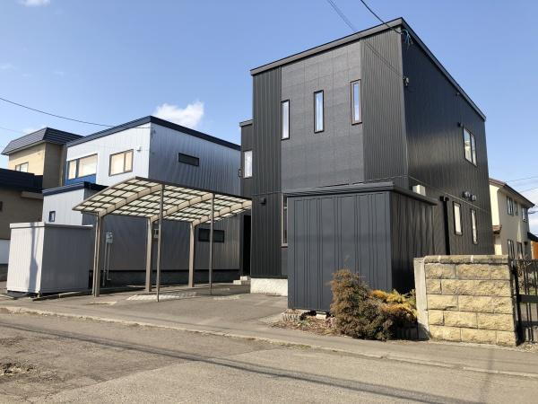 北海道札幌市北区新琴似五条９ 2980万円