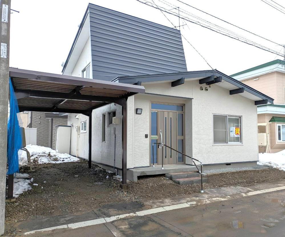 北海道旭川市東光九条８ 980万円