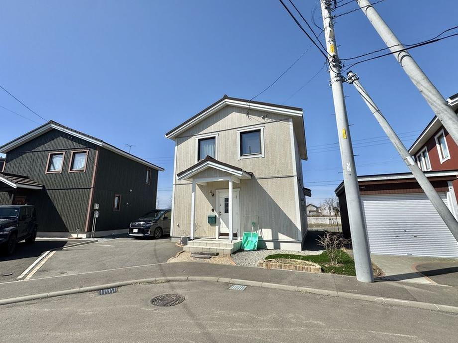 北海道札幌市清田区里塚緑ケ丘９ 3480万円
