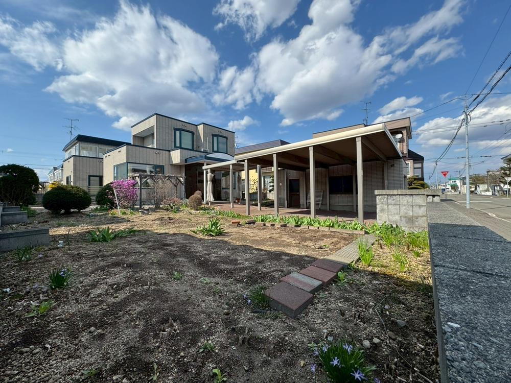北海道札幌市北区新川三条８ 3980万円