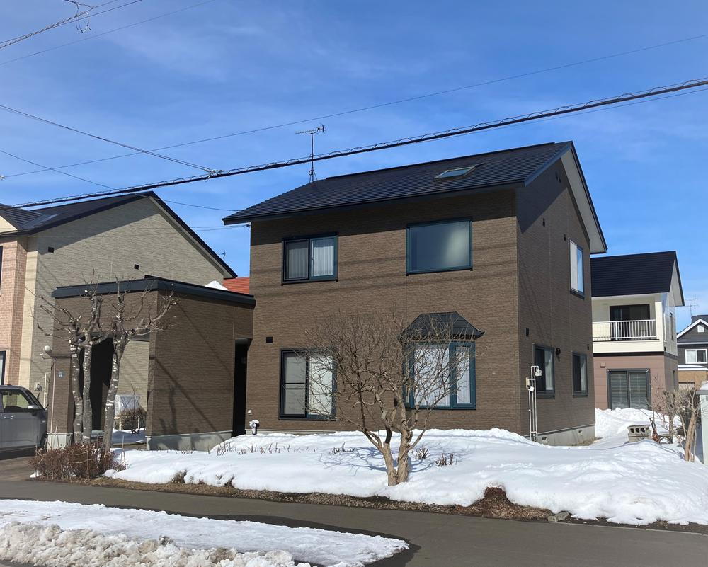 北海道恵庭市恵み野北６ 2380万円