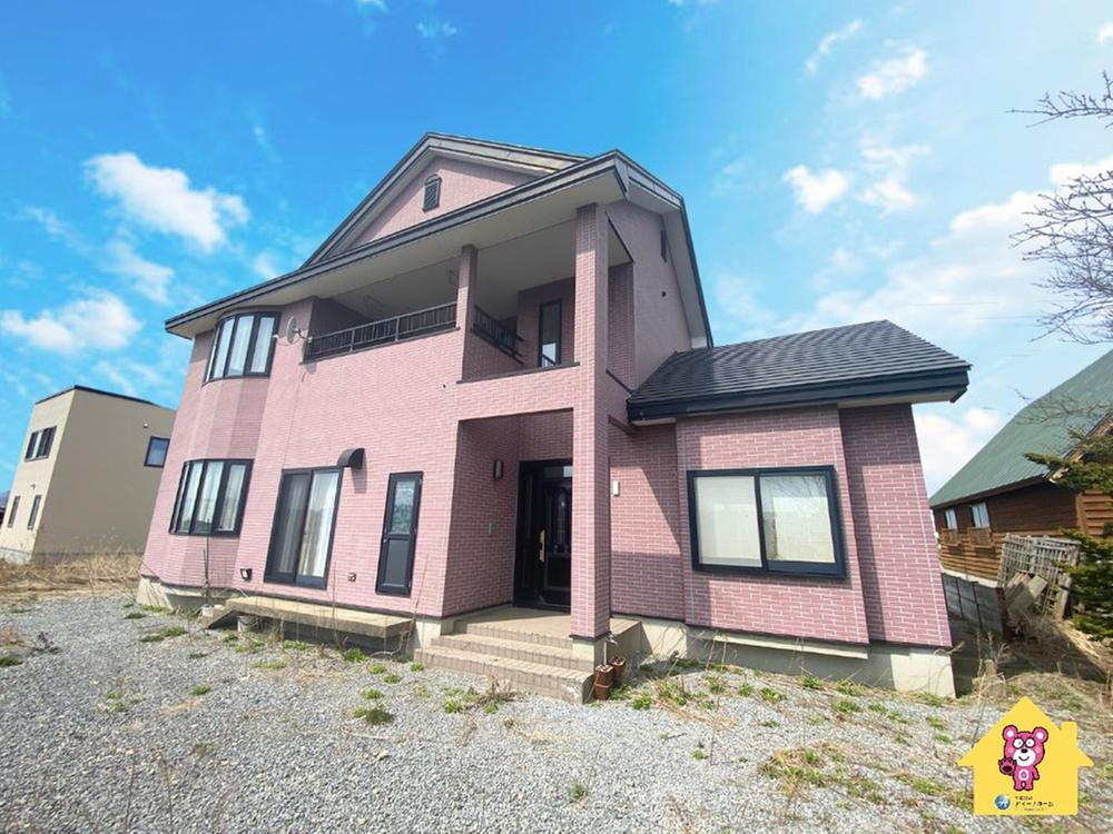 北海道北斗市一本木 1380万円 5LDK