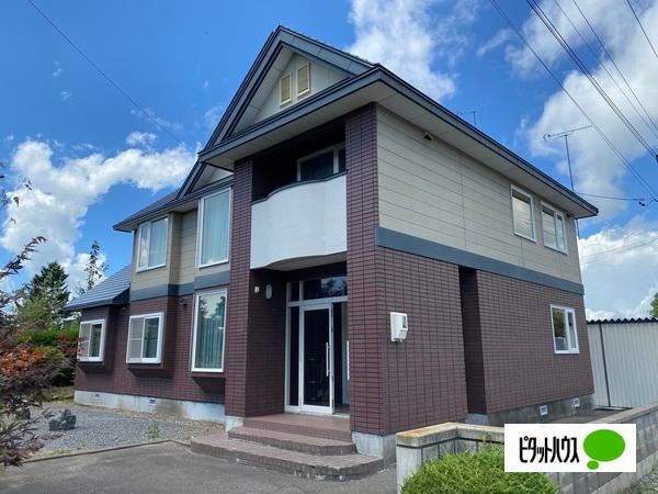 北海道深川市音江町字広里 1200万円
