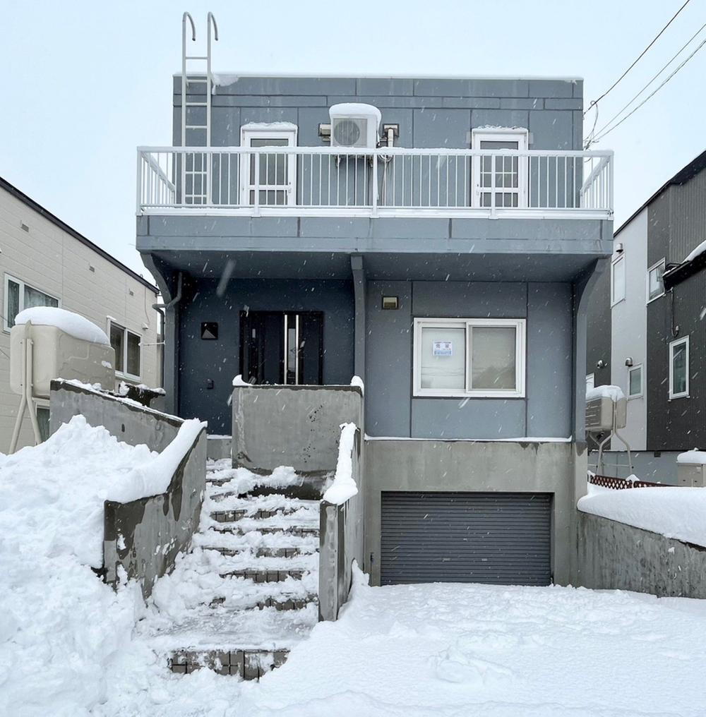 北海道札幌市北区新琴似六条５ 中古住宅