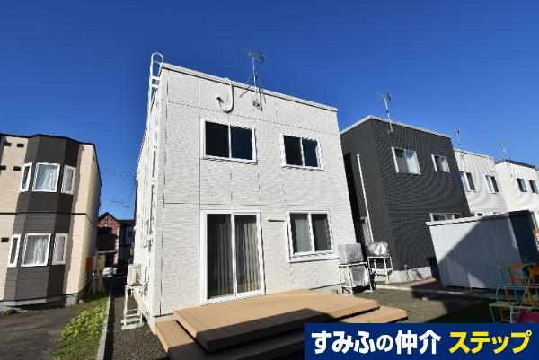 北海道札幌市清田区平岡九条１ 中古住宅