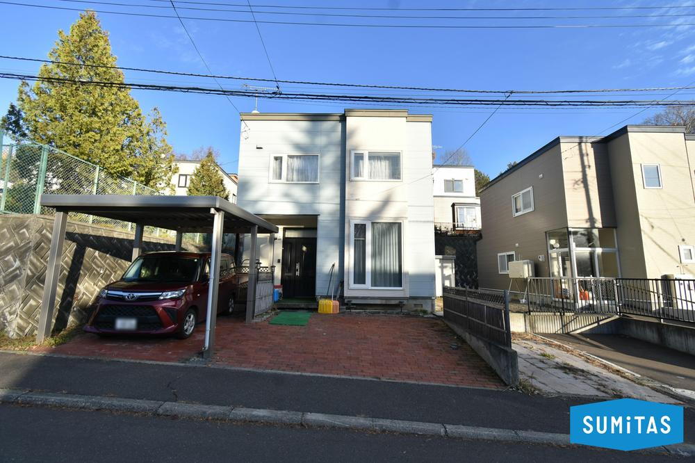 北海道札幌市南区簾舞二条２ 880万円