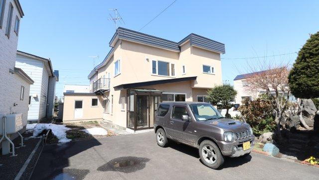 北海道札幌市北区新琴似十一条１５ 中古住宅