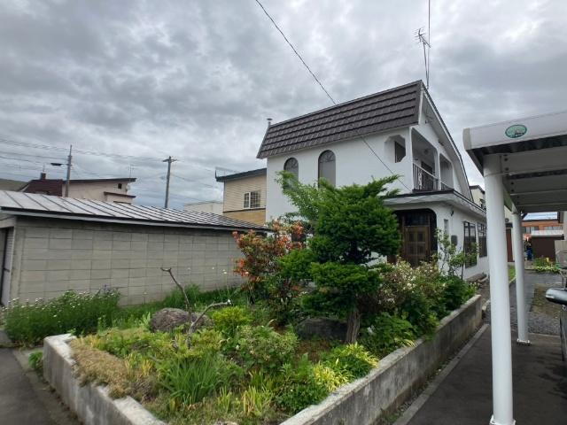北海道旭川市永山二条１９ 400万円