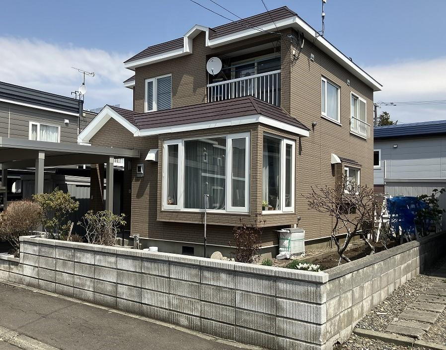 北海道札幌市南区石山二条６ 1480万円