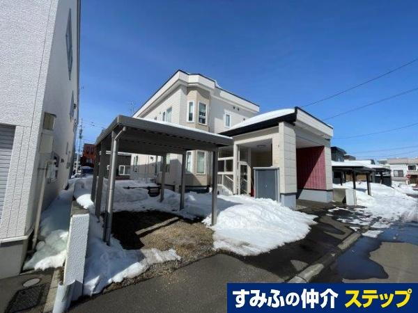 北海道札幌市西区八軒八条西５ 中古住宅