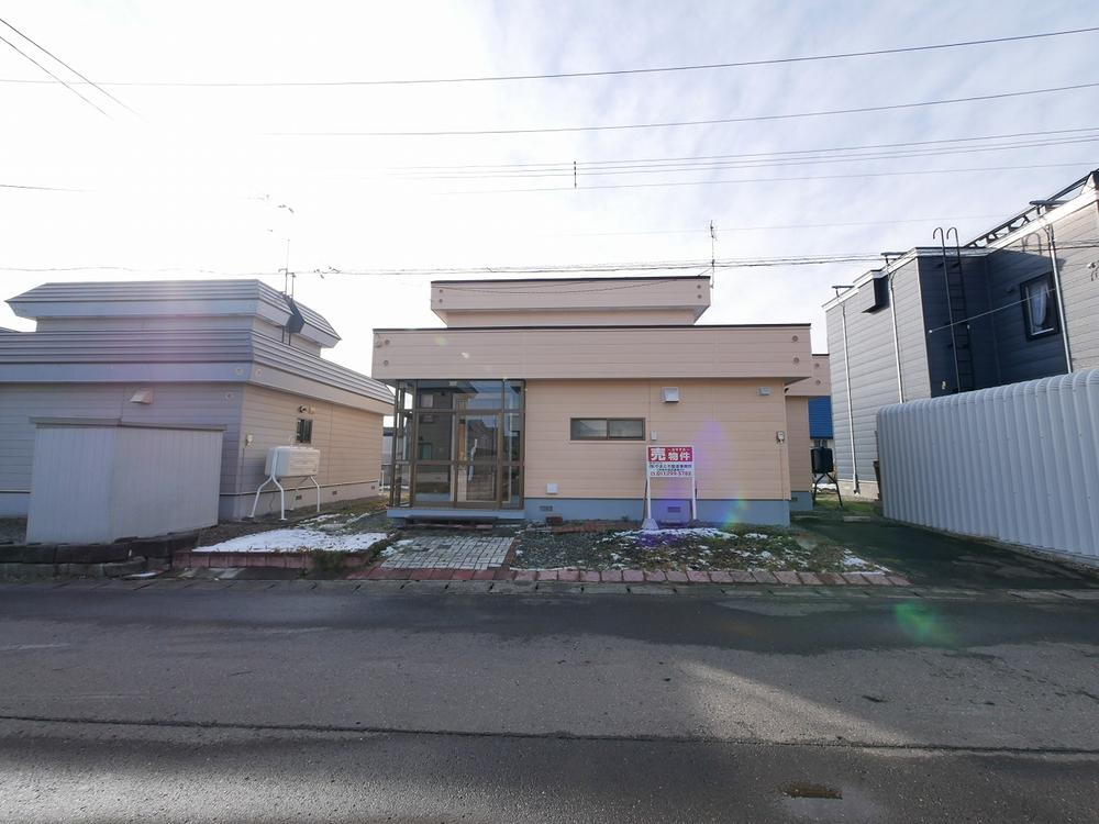 北海道岩見沢市北二条西１９ 中古住宅