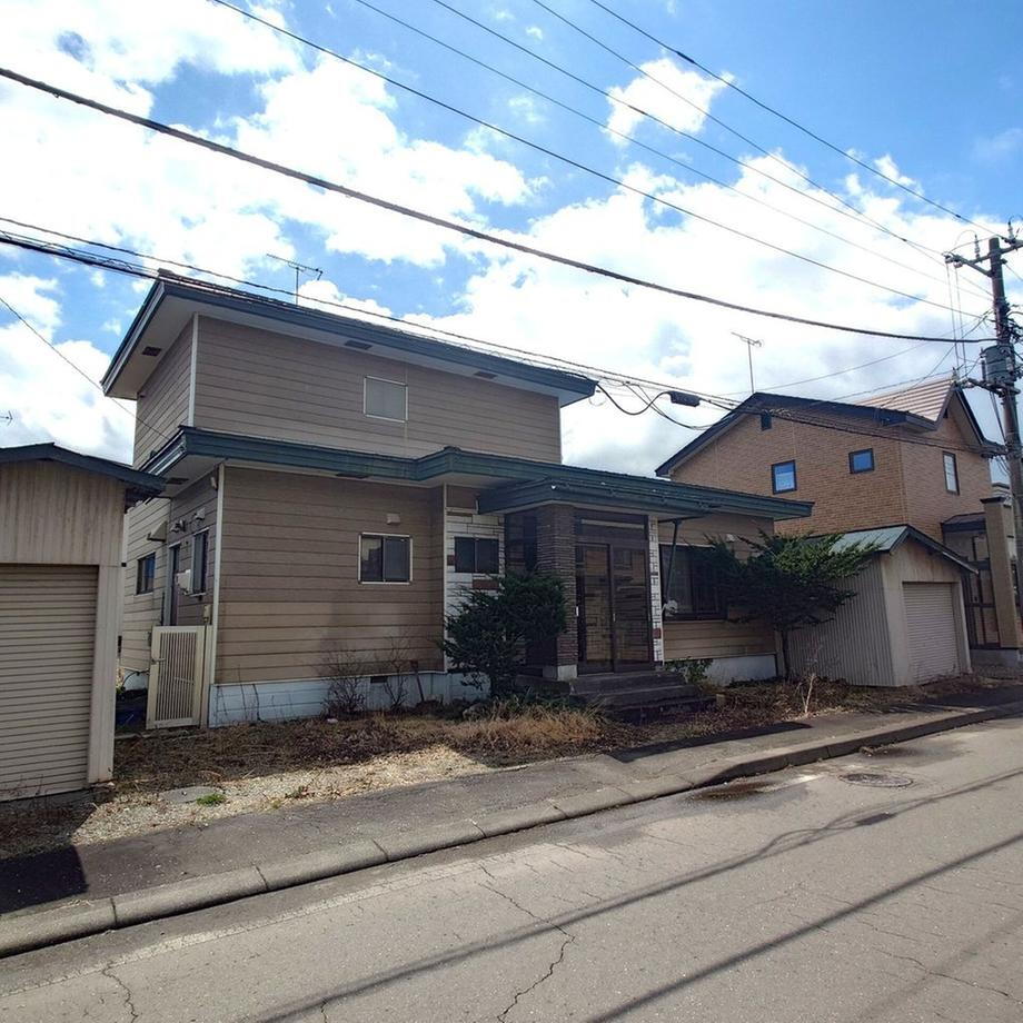 北海道苫小牧市豊川町３ 900万円