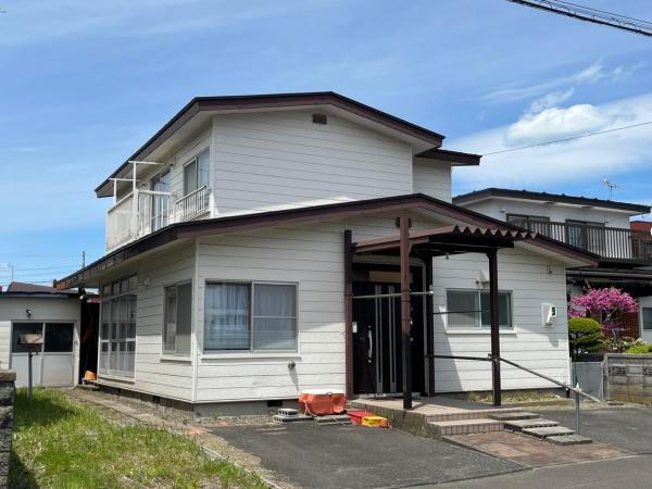 北海道苫小牧市花園町３ 中古住宅