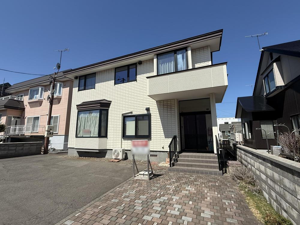 北海道苫小牧市美園町１ 2280万円